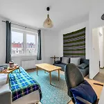 Downtown - Location, Metro Nearby - By Rentujemy Appartement Varsovie