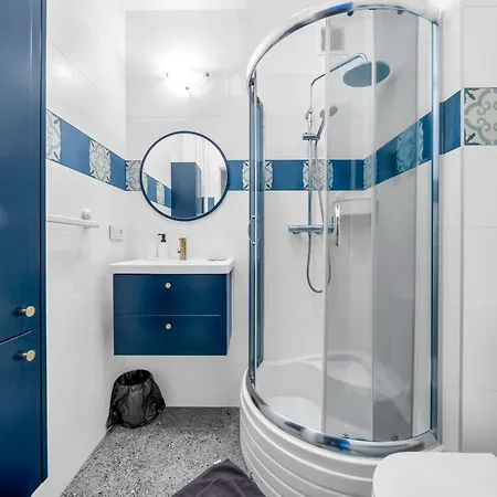 Apartmán Downtown - Location, Metro Nearby - By Rentujemy