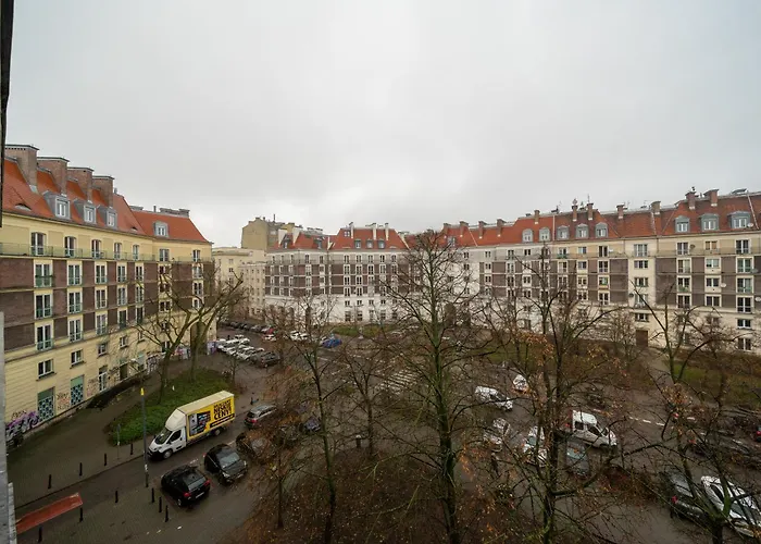 アパート Downtown - Location, Metro Nearby - By Rentujemy ワルシャワ