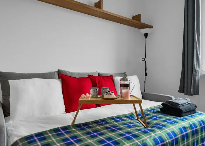 アパート Downtown - Location, Metro Nearby - By Rentujemy *