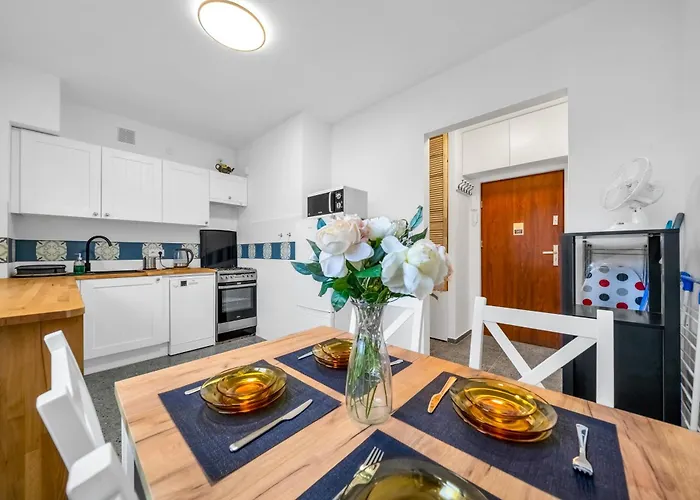 Apartament Downtown - Location, Metro Nearby - By Rentujemy *