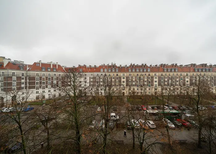 Downtown - Location, Metro Nearby - By Rentujemy * Warszawa