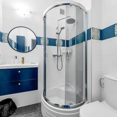 公寓 Downtown - Location, Metro Nearby - By Rentujemy 华沙