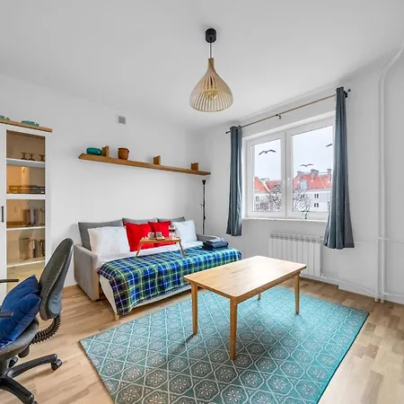 Downtown - Location, Metro Nearby - By Rentujemy 华沙